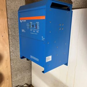 Victron Quattro 24/8000/200 Multiplus ESS ophangbeugel