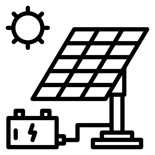 zonnepanelen met thuisaccu