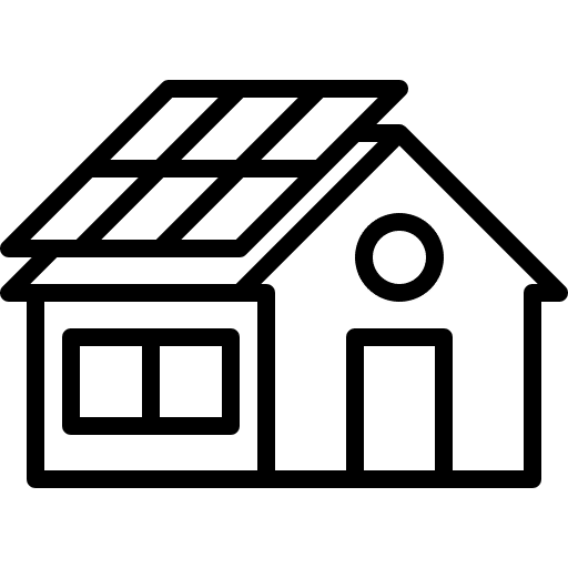 zonnepanelen op woning