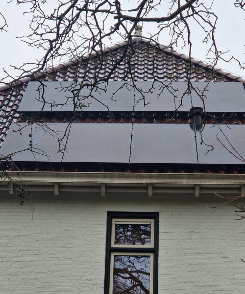 JA Solar zonnepanelen puntdak 445Wp