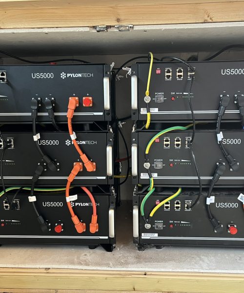 Pylontech US5000 30 kWh